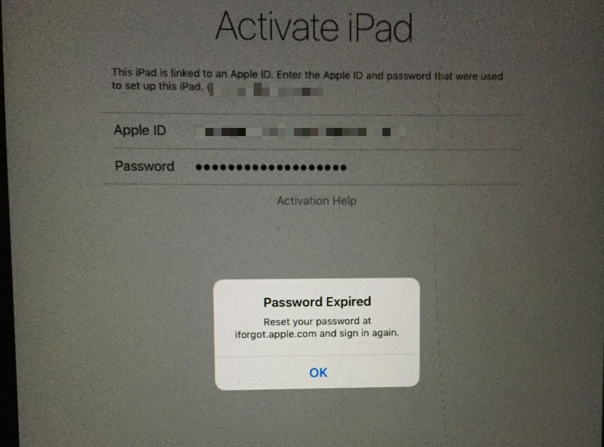 icloud passwords